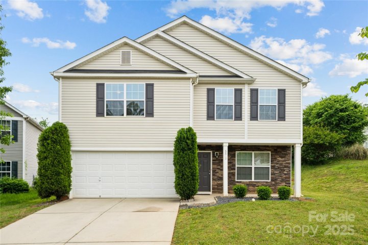 3512 Gibbon Terrace Court sold home in Nevin Glen, Charlotte, NC