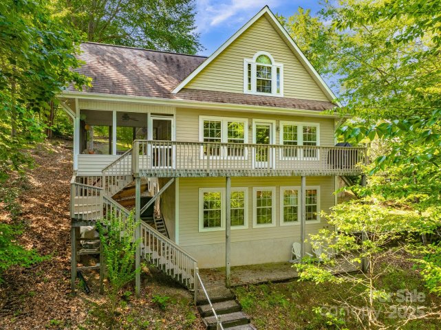 333 Lentz Landing Lane sold home in Waterglyn, Nebo, NC