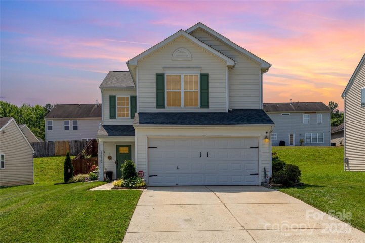 2636 Forest Grove Court sold home in Highland Park, Charlotte, NC