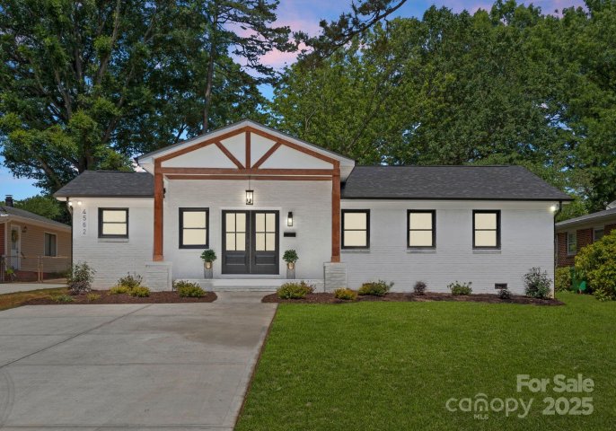 4562 Rockford Court sold home in Collins Park, Charlotte, NC