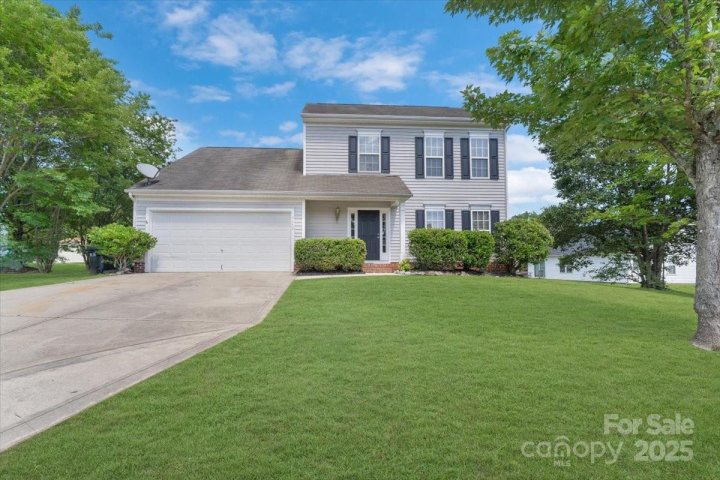 1111 Balcorn Place sold home in Brookmere, Charlotte, NC