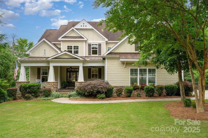6873 Pine Moss Lane sold home in Heron Cove, Clover, SC