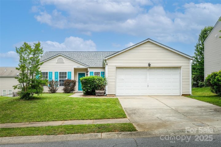 9623 Duxford Lane sold home in Asbury Place, Charlotte, NC
