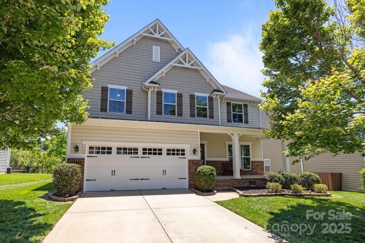 1300 Yellow Springs Drive sold home in Rosemont, Indian Land, SC