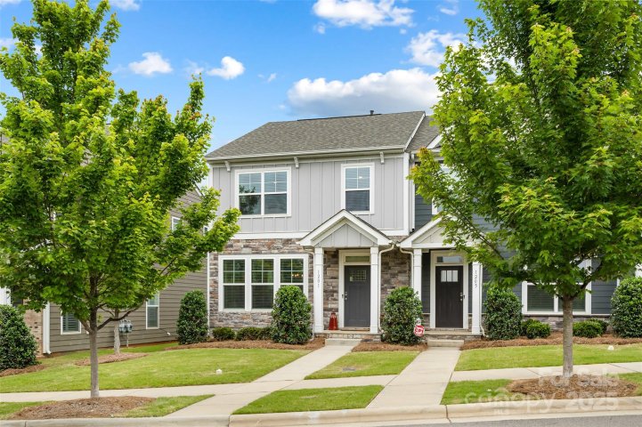 1201 Township Parkway sold home in Laurel Walk, Belmont, NC