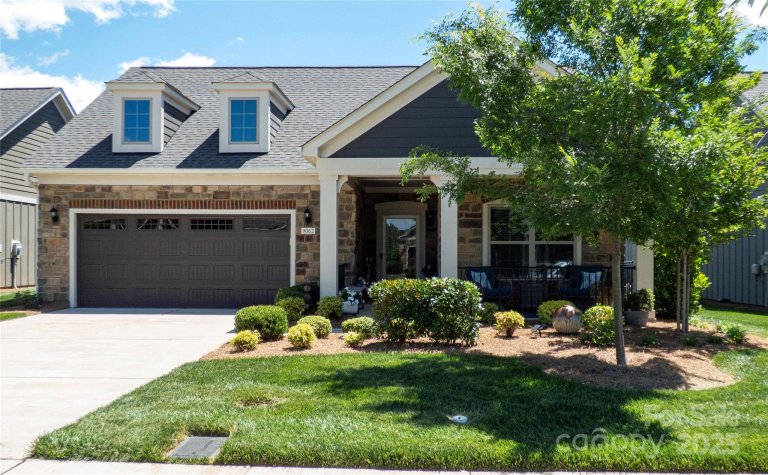 9062 Treetop Way sold home in Courtyards on Poplar Tent, Concord, NC