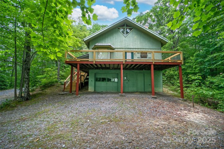 261 Franks Cove Road sold home in Round Mountain, Brevard, NC