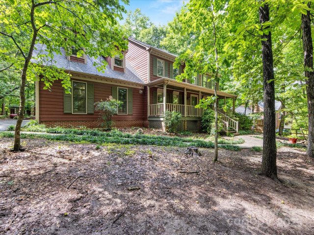 10710 Bristlecone Court sold home in Ashe Plantation, Mint Hill, NC