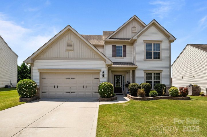 1035 Ivey Court sold home in Audubon Lake, Indian Land, SC
