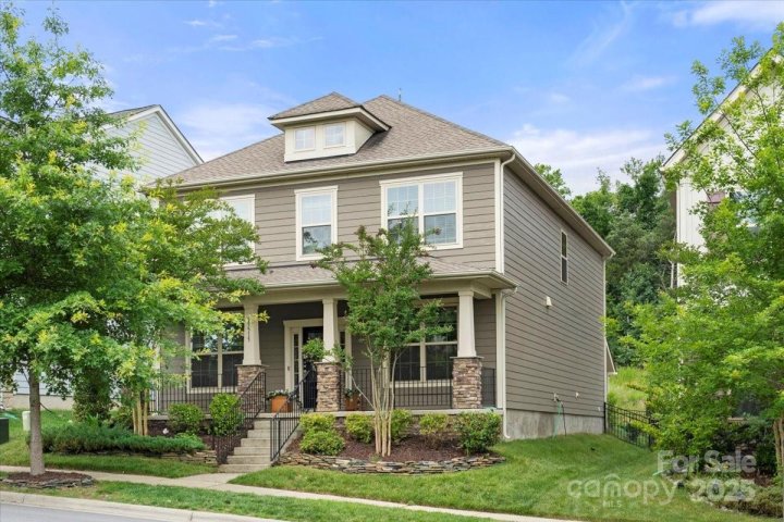 15515 Laverack Lane sold home in Davidson East, Davidson, NC