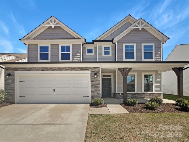 163 W Heart Pine Lane sold home in Dogwood Grove, Statesville, NC