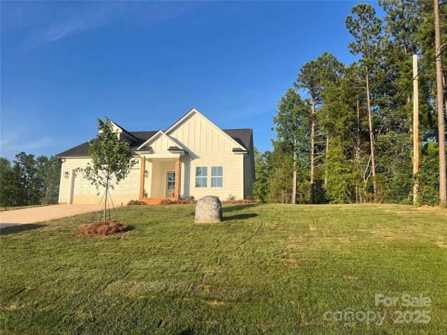 120 Autumn Blaze Road sold home in Summer Hill, China Grove, NC
