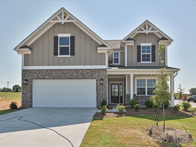 102 Cartington Way sold home in Harris Farms, Mooresville, NC