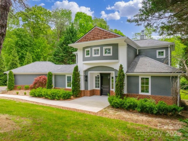 74 Eastmoor Drive sold home in Eastmoor, Asheville, NC