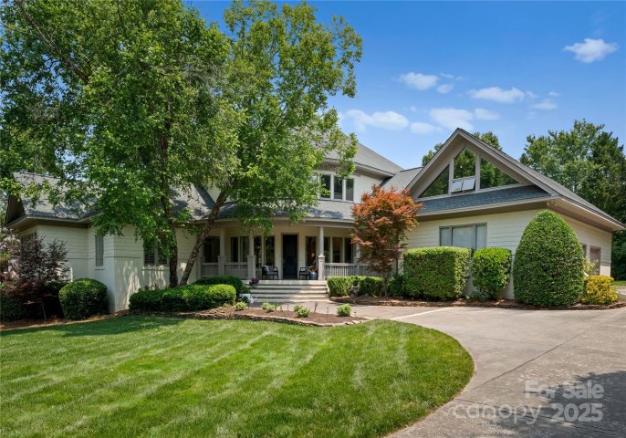 8813 Covey Rise Court sold home in Challis Farm, Charlotte, NC