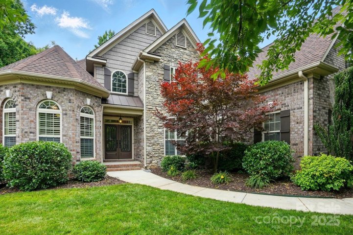 4133 Hoffmeister Drive sold home in Anklin Forrest, Waxhaw, NC