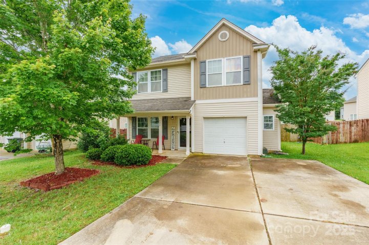 693 Carybrook Court sold home in Hunter Park, York, SC
