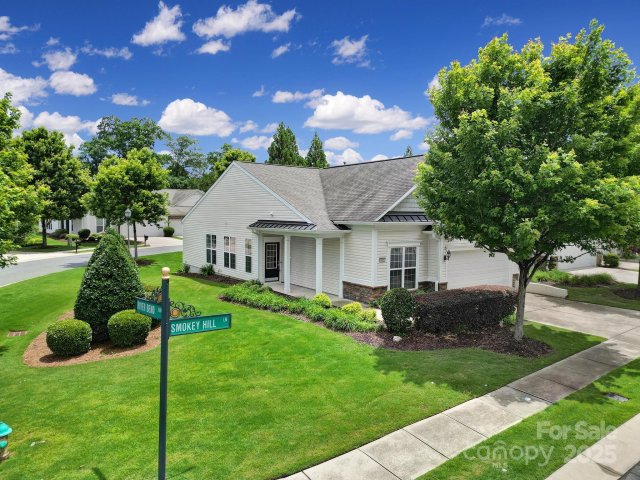 9020 Smokey Hill Lane active home in Sun City Carolina Lakes, Fort Mill, SC