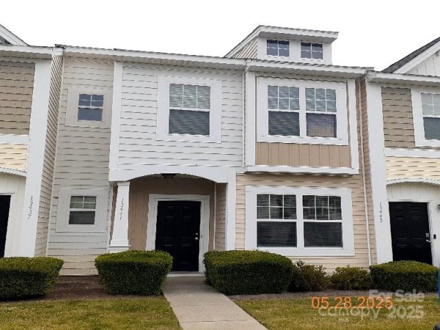 13441 Calloway Glen Drive sold home in Calloway Glen, Charlotte, NC
