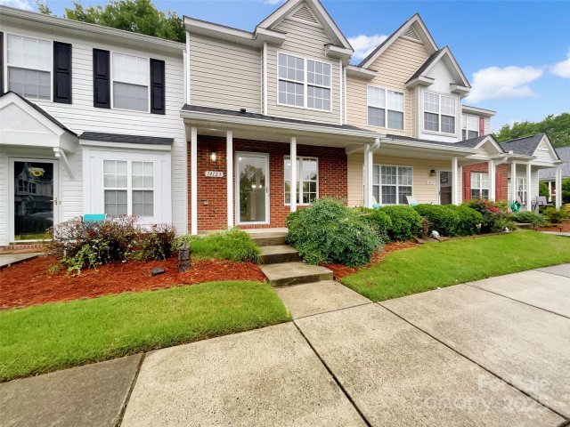 14123 Tranters Creek Lane sold home in Bennington Place, Charlotte, NC