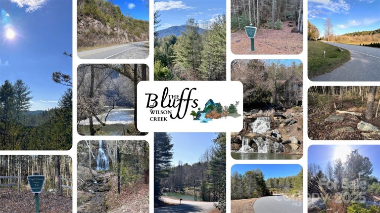 0 Carsons Way pending home in The Bluffs Of Wilson Creek, Lenoir, NC