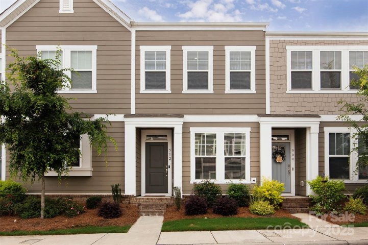 512 Morrows Turnout Way sold home in Chadwick Park, Pineville, NC