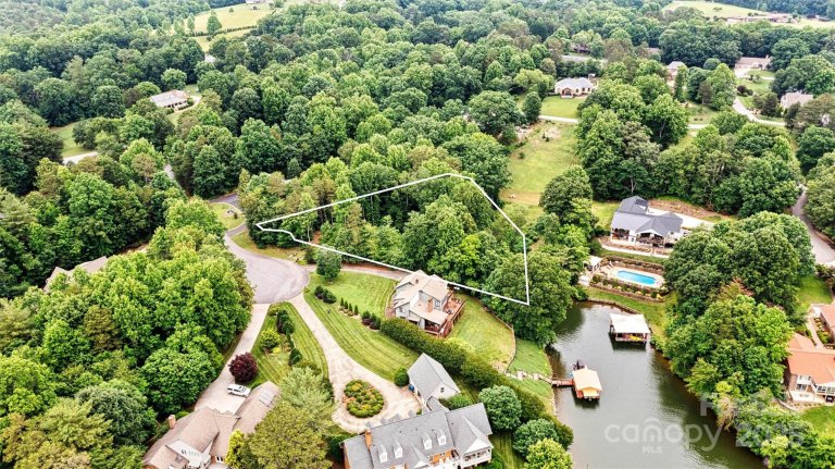 0 Lake Forest Drive sold home in RIVER RIDGE RUN, Taylorsville, NC