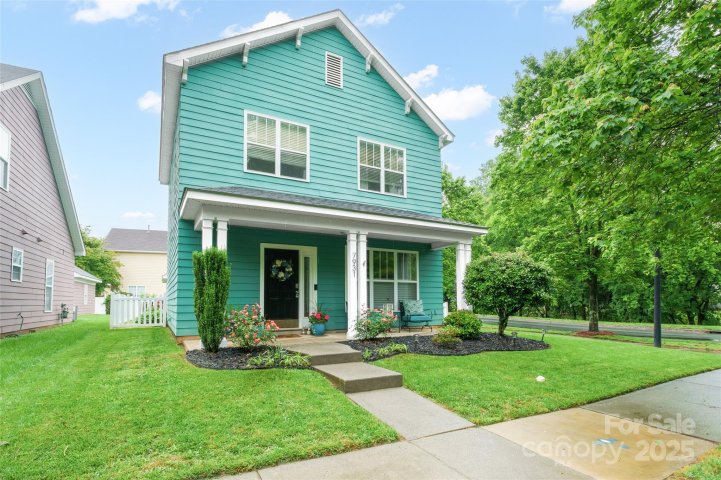 7931 Baylis Drive sold home in Gilead Village, Huntersville, NC