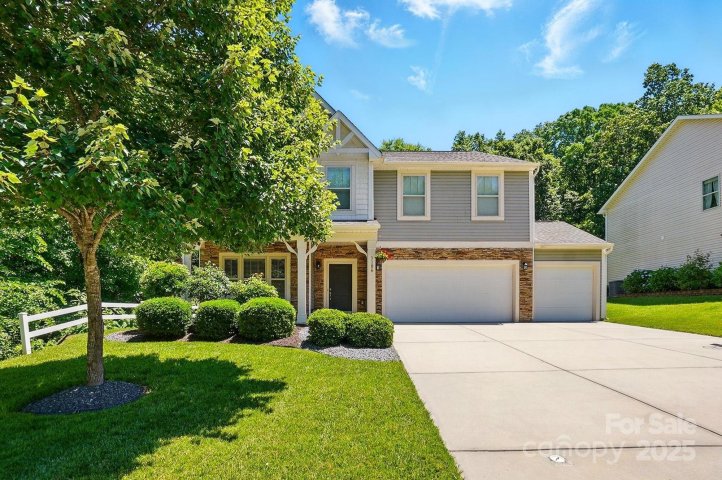3106 Crosswind Drive sold home in Silver Run, Fort Mill, SC