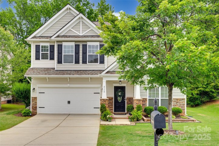 424 Castlebury Court sold home in Tullamore, Clover, SC