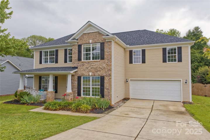 4001 Brook Valley Run sold home in Brook Valley, Monroe, NC