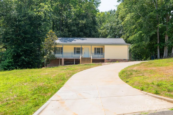103 Sycamore Road sold home in Westcliffe, Salisbury, NC