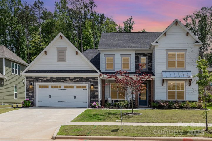 482 Lucky Drive sold home in Red Hill, Concord, NC