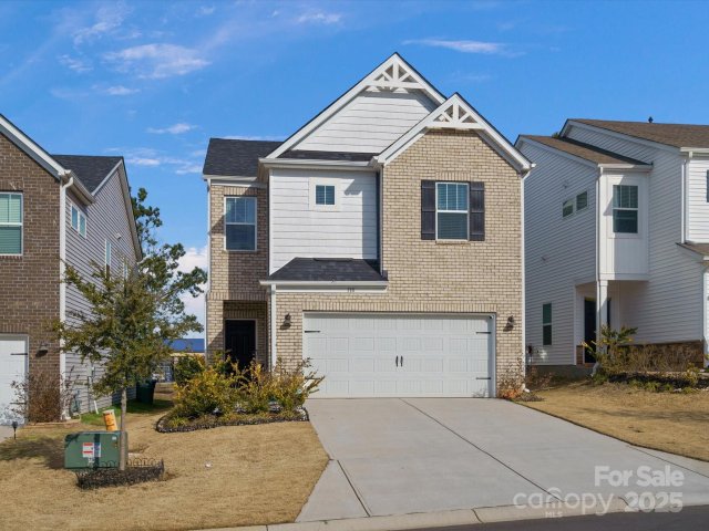 518 Palmarosa Street sold home in Anniston Chase, Fort Mill, SC