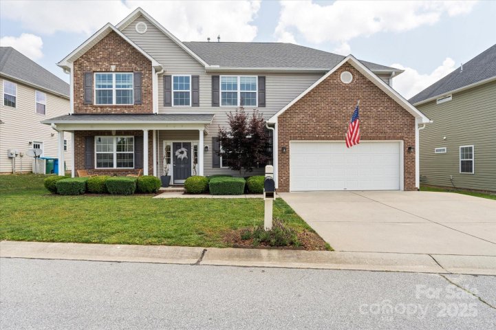 197 Roanoke Road active home in River Stone, Fletcher, NC