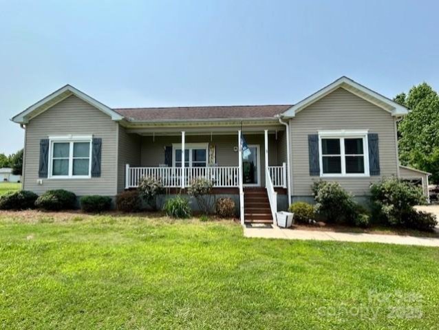 1545 Lewis Farm Road sold home in Lewis Farm Estates, Kings Mountain, NC