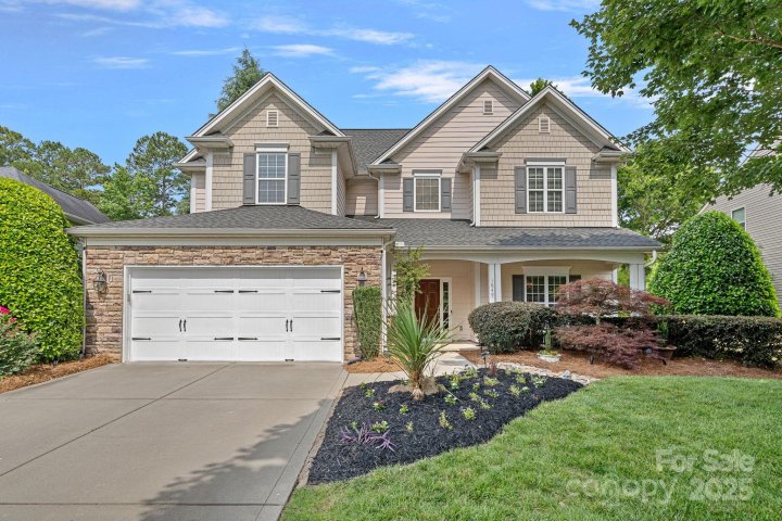 1849 Still Water Lane sold home in Audubon Lake, Indian Land, SC