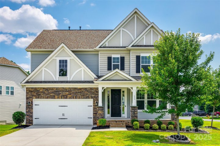 173 Morgans Branch Road sold home in Morgans Branch, Belmont, NC