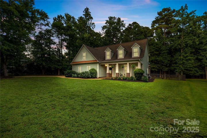 481 Evergreen Road sold home in Rosedale, Clover, SC