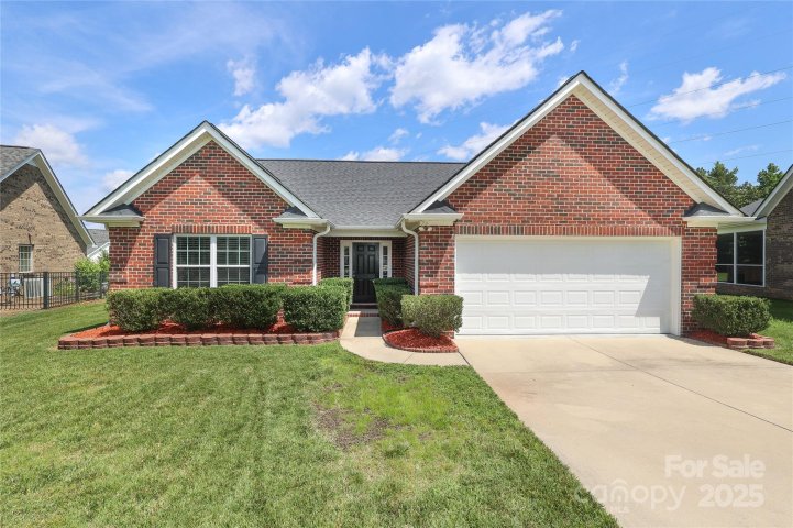 3523 Brickwood Circle sold home in Bethel Glen, Midland, NC