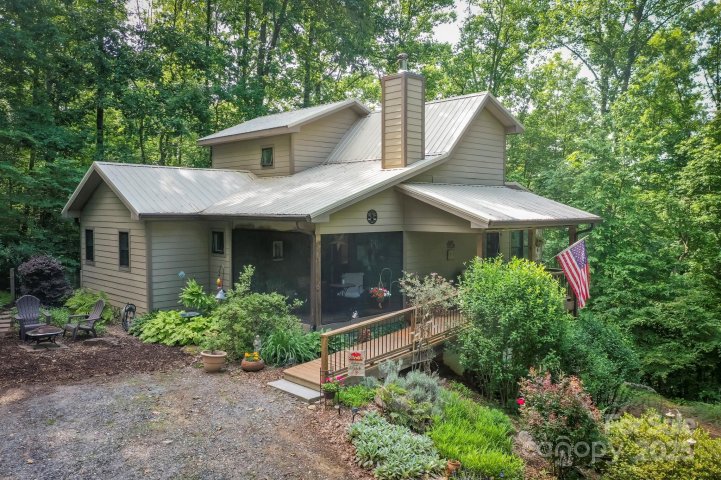 309 Willow Lakes Drive sold home in Willow Lakes, Rutherfordton, NC