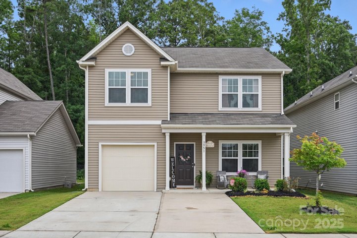 3951 Tersk Drive sold home in Fox Creek, Midland, NC