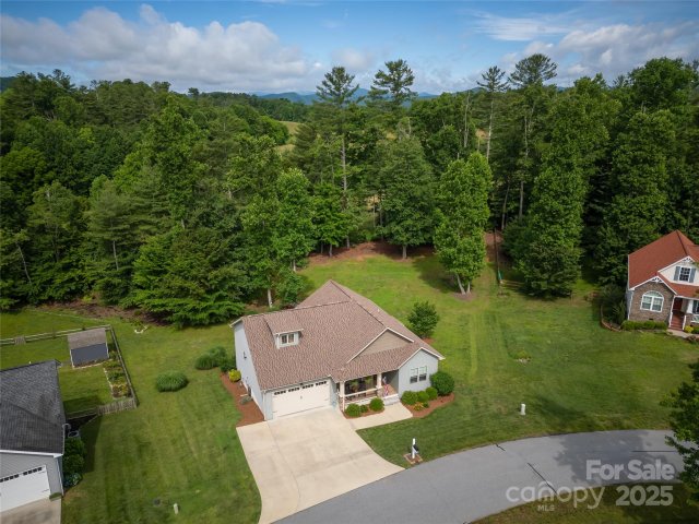 54 Asher Lane sold home in Waters Edge, Etowah, NC