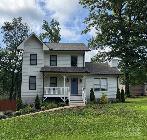 1256 Canseco Lane sold home in Hidden Creek Estates, Hickory, NC
