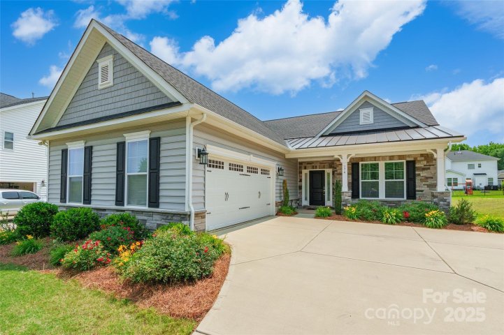 174 Pine Eagle Drive sold home in Timberwood, Rock Hill, SC