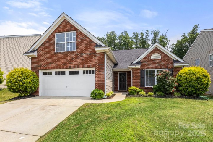 2448 Sweet Birch Court sold home in Willow Creek, Gastonia, NC