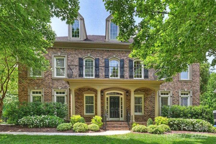 7319 Stonehaven Drive sold home in Weddington Chase, Waxhaw, NC