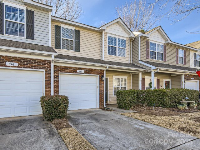 463 Delta Drive sold home in Cascades, Fort Mill, SC