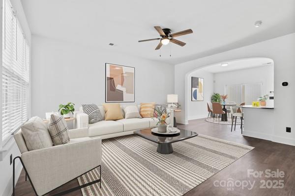 3153 Bending Birch Place sold home in Brightwalk, Charlotte, NC
