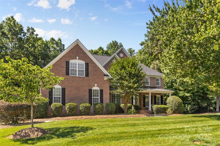 1336 Dobson Drive sold home in Champion Forest, Waxhaw, NC